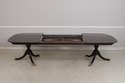 L73152: STICKLEY Banded Top Mahogany Dining Room T