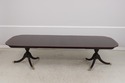 L73152: STICKLEY Banded Top Mahogany Dining Room T