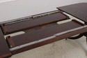 L73152: STICKLEY Banded Top Mahogany Dining Room T