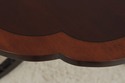 L73152: STICKLEY Banded Top Mahogany Dining Room T