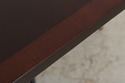 L73152: STICKLEY Banded Top Mahogany Dining Room T