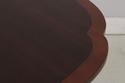 L73152: STICKLEY Banded Top Mahogany Dining Room T