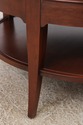 73183: STICKLEY Cherry Round Coffee Cocktail Table
