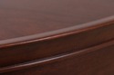 73183: STICKLEY Cherry Round Coffee Cocktail Table