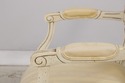 73185: Pair Of HENREDON Louis XVI Fauteuil Armchai