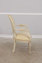 73185: Pair Of HENREDON Louis XVI Fauteuil Armchai