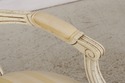 73185: Pair Of HENREDON Louis XVI Fauteuil Armchai