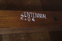 L73187: STATTON Centennial Cherry Dining Table