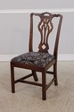 L73188: Set of 6 STATTON Cherry Dining Chairs