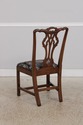L73188: Set of 6 STATTON Cherry Dining Chairs