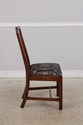 L73188: Set of 6 STATTON Cherry Dining Chairs