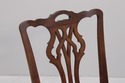 L73188: Set of 6 STATTON Cherry Dining Chairs
