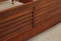 73189: ETHAN ALLEN Avenue King Size Cherry Modern 