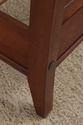 73189: ETHAN ALLEN Avenue King Size Cherry Modern 