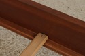 73189: ETHAN ALLEN Avenue King Size Cherry Modern 