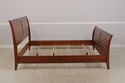 73189: ETHAN ALLEN Avenue King Size Cherry Modern 