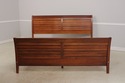 73189: ETHAN ALLEN Avenue King Size Cherry Modern 