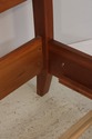 73189: ETHAN ALLEN Avenue King Size Cherry Modern 