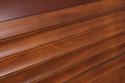 73189: ETHAN ALLEN Avenue King Size Cherry Modern 