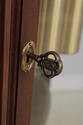 73190: SLIGH Mahogany Tall Case Grandfather Clock