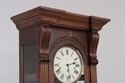 73190: SLIGH Mahogany Tall Case Grandfather Clock