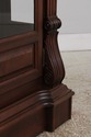 73190: SLIGH Mahogany Tall Case Grandfather Clock