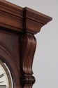 73190: SLIGH Mahogany Tall Case Grandfather Clock