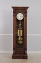 73190: SLIGH Mahogany Tall Case Grandfather Clock