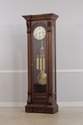73190: SLIGH Mahogany Tall Case Grandfather Clock