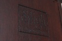 73190: SLIGH Mahogany Tall Case Grandfather Clock