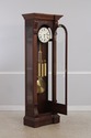73190: SLIGH Mahogany Tall Case Grandfather Clock