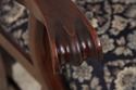 F73192: STATTON Cherry Chippendale Style Armchair