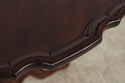 73194: HENKEL HARRIS Mahogany Tilt Top Pie Crust T