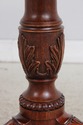 73194: HENKEL HARRIS Mahogany Tilt Top Pie Crust T