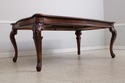 73196: HENREDON Georgian Style Mahogany Dining Roo
