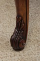 73196: HENREDON Georgian Style Mahogany Dining Roo