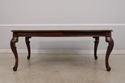 73196: HENREDON Georgian Style Mahogany Dining Roo