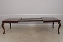 73196: HENREDON Georgian Style Mahogany Dining Roo