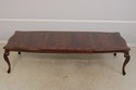 73196: HENREDON Georgian Style Mahogany Dining Roo