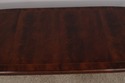 73196: HENREDON Georgian Style Mahogany Dining Roo