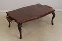 73196: HENREDON Georgian Style Mahogany Dining Roo