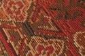 73198: Pair Of HENREDON Mahogany Tapestry Upholste