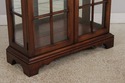 L73200: STATTON Cherry Chippendale Style Curio Cab