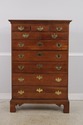 L73201: COUNCILL CRAFTSMEN Cherry 10 Drawer Dresse