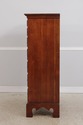 L73201: COUNCILL CRAFTSMEN Cherry 10 Drawer Dresse