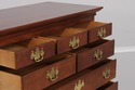 L73201: COUNCILL CRAFTSMEN Cherry 10 Drawer Dresse