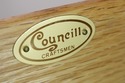 L73201: COUNCILL CRAFTSMEN Cherry 10 Drawer Dresse