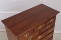 L73201: COUNCILL CRAFTSMEN Cherry 10 Drawer Dresse
