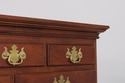 L73201: COUNCILL CRAFTSMEN Cherry 10 Drawer Dresse