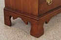 L73201: COUNCILL CRAFTSMEN Cherry 10 Drawer Dresse